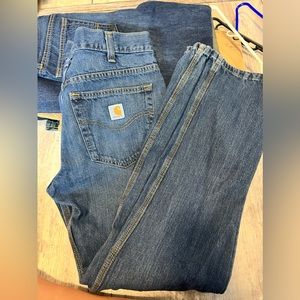 Carhartt jeans